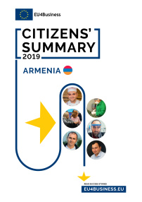 Citizens' Summary 2019: Հայաստան