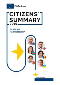 Citizens' Summary 2019: Արևելյան գործընկերություն