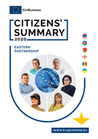 Citizens' Summary 2020: Արևելյան գործընկերություն